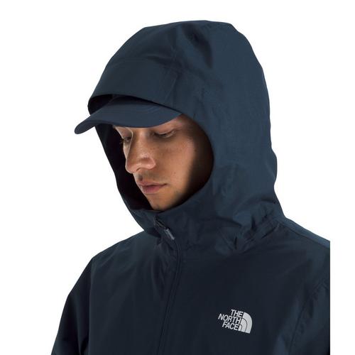 Men's The North Face Quest Mono Hooded Rain Jacket - Primary Image