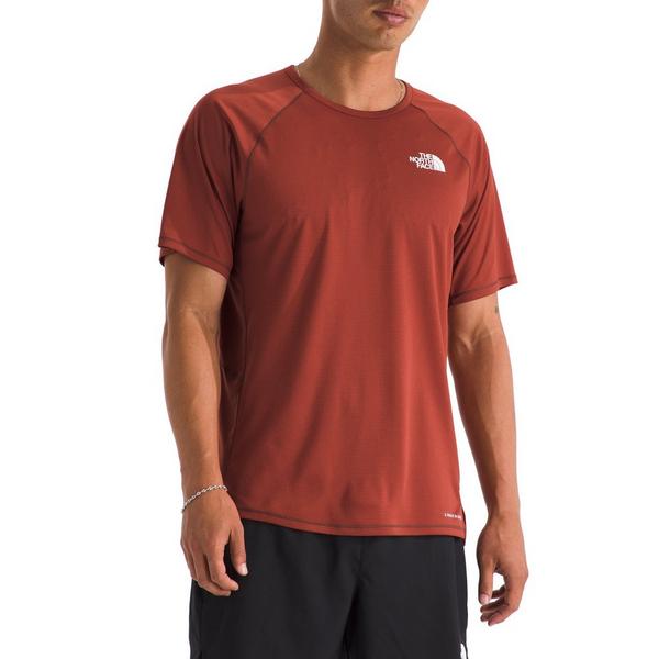 Men's The North Face Sunriser T-Shirt XLarge Iron Clay