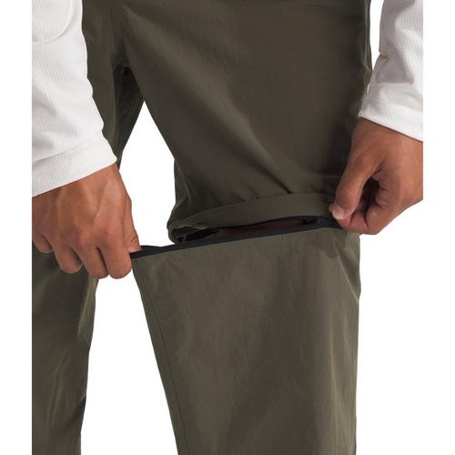 Men's The North Face Basin Convertible Pants - Primary Image