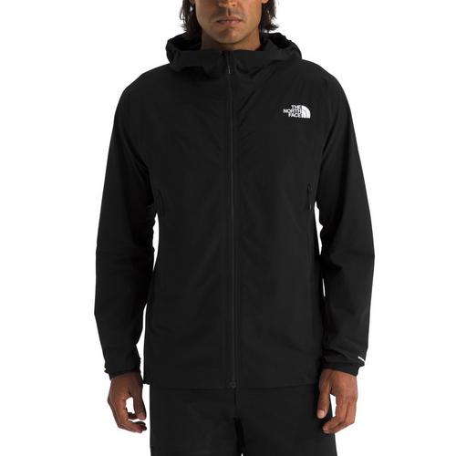 Men's The North Face Summit Off Width Hooded Softshell Jacket - Primary Image