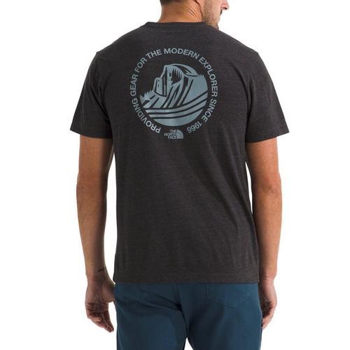 Men's The North Face Tribal Mountain T-Shirt - Primary Image