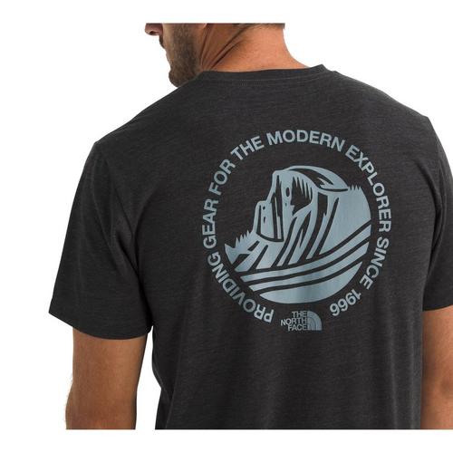 Men's The North Face Tribal Mountain T-Shirt - Primary Image