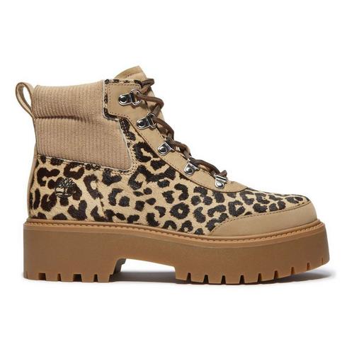 Women's Timberland Stone Street Platform Hiker Boots - Primary Image