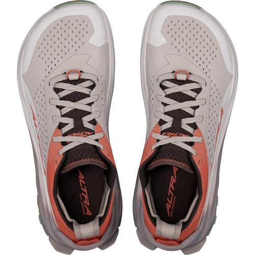 Men's Altra Olympus 6 Vibram Megagrip Trail Running Shoes