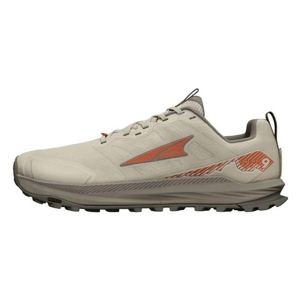 Men's Altra Lone Peak 9 Trail Running Shoes 10 Regular Tan