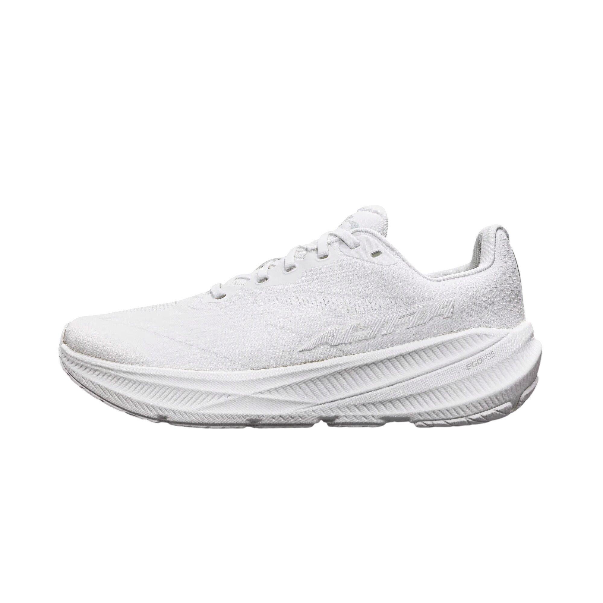 Altra Women's Experience Flow 3 Running Shoes, Size 11.5, White/White
