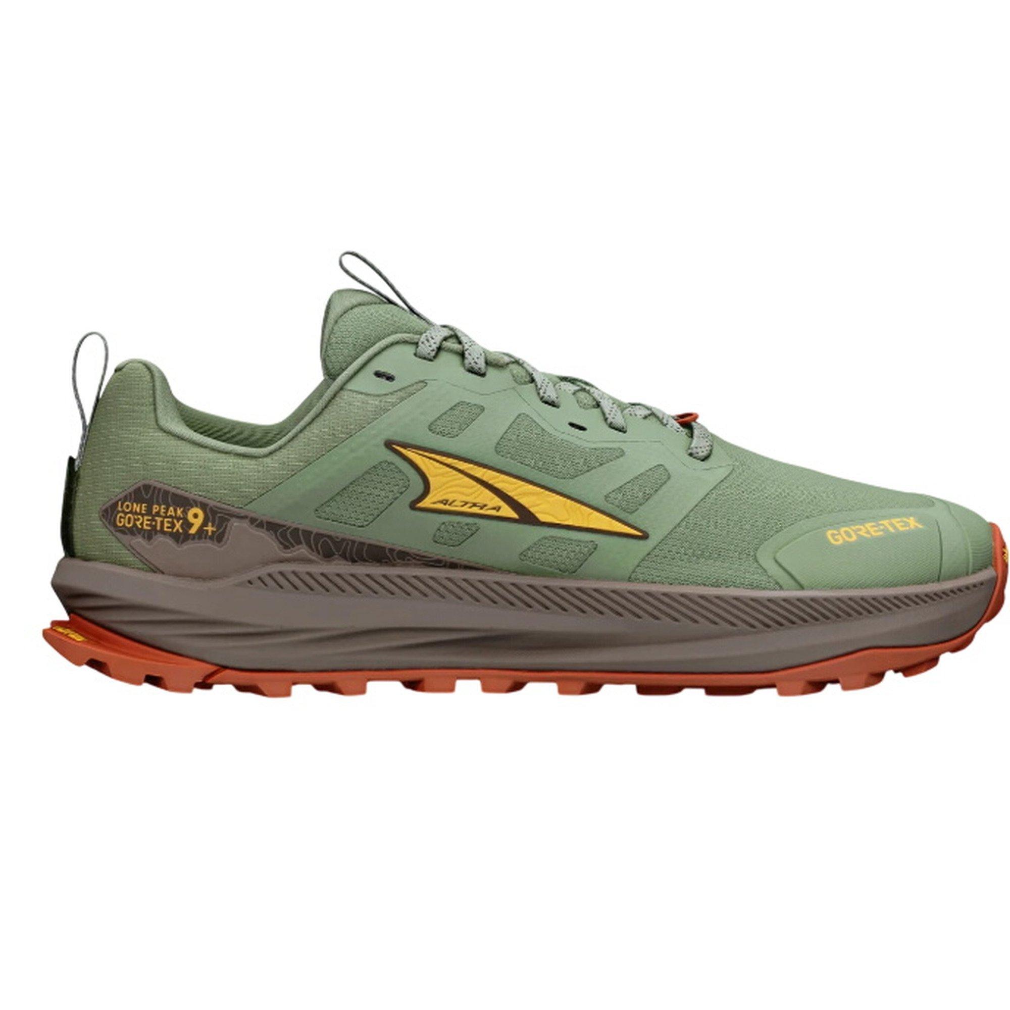 Men's Altra Lone Peak 9+ GORE-TEX Trail Running Shoes
