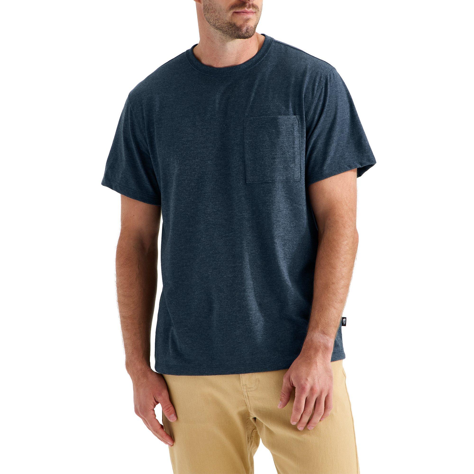 Men's The North Face Tri-Blend Pocket T-Shirt