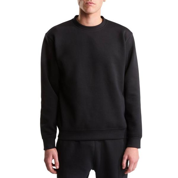 Men's The North Face Dynamic Crewneck Sweatshirt Small TNF Black