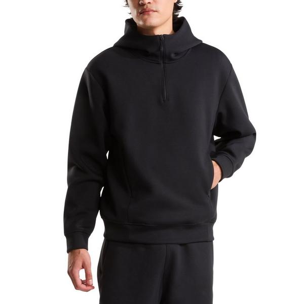 Men's The North Face Dynamic 1/4 Zip Hoodie XLarge TNF Black