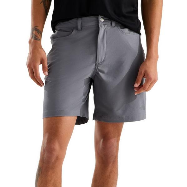 Men's The North Face Paramount Shorts 32 Smoked Pearl