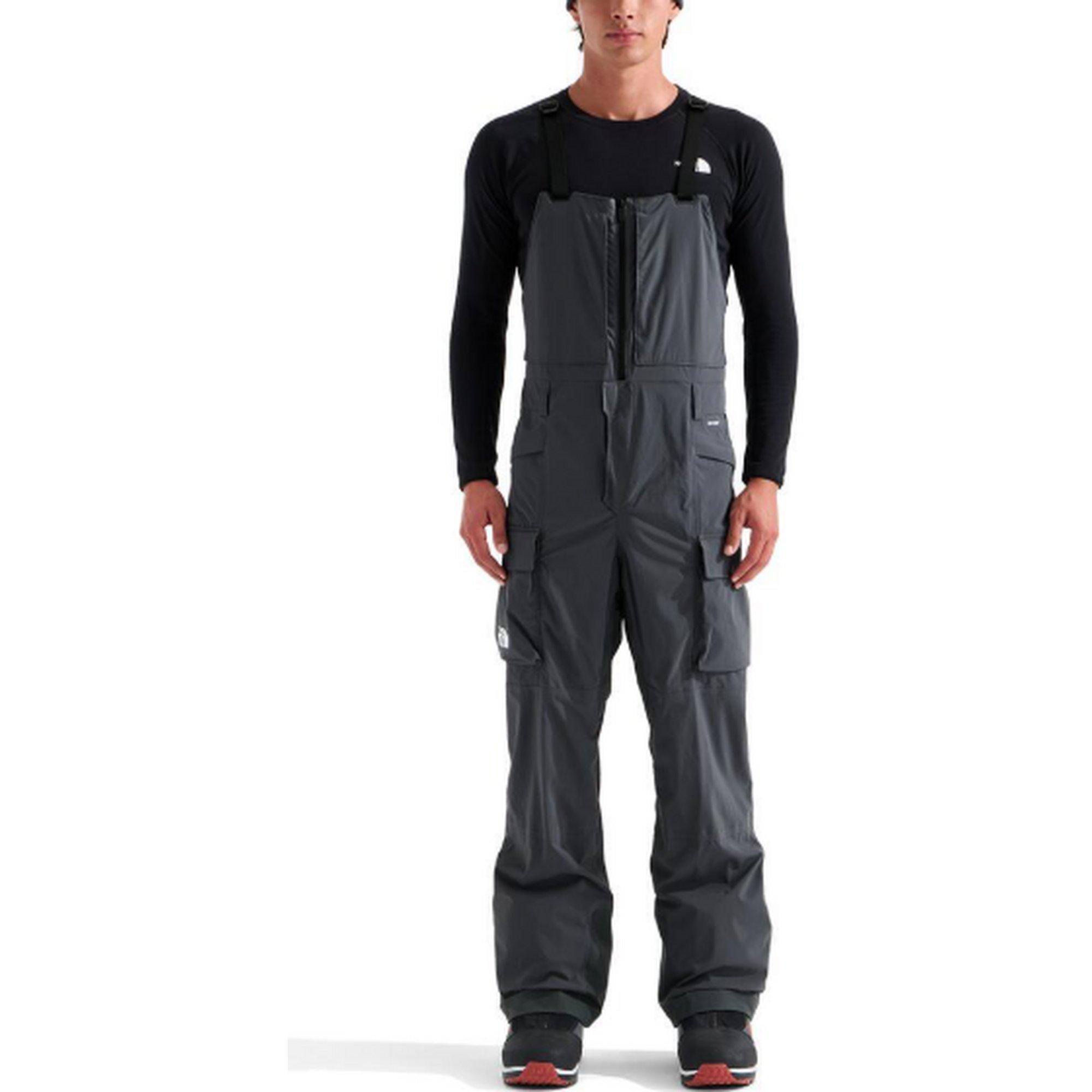 The North Face Men’s Freedom Bib (Size: XXL): Anthracite Grey