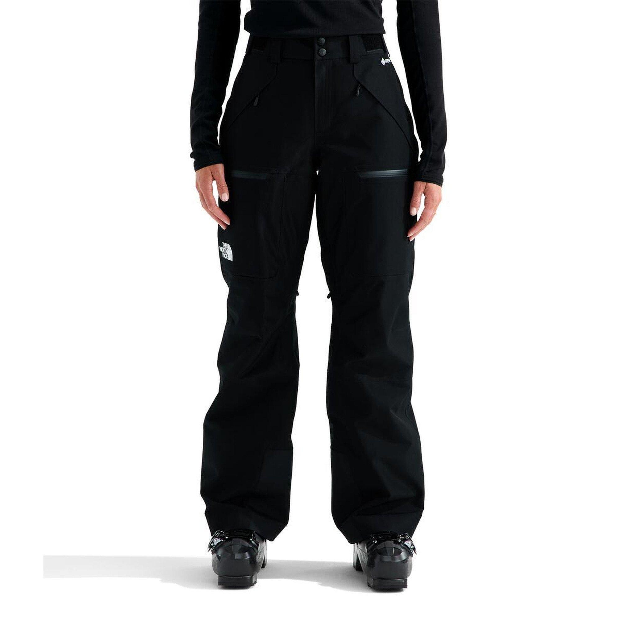 The North Face Women’s GTX Dawnstrike Insulated Pants (Size: Small): Black