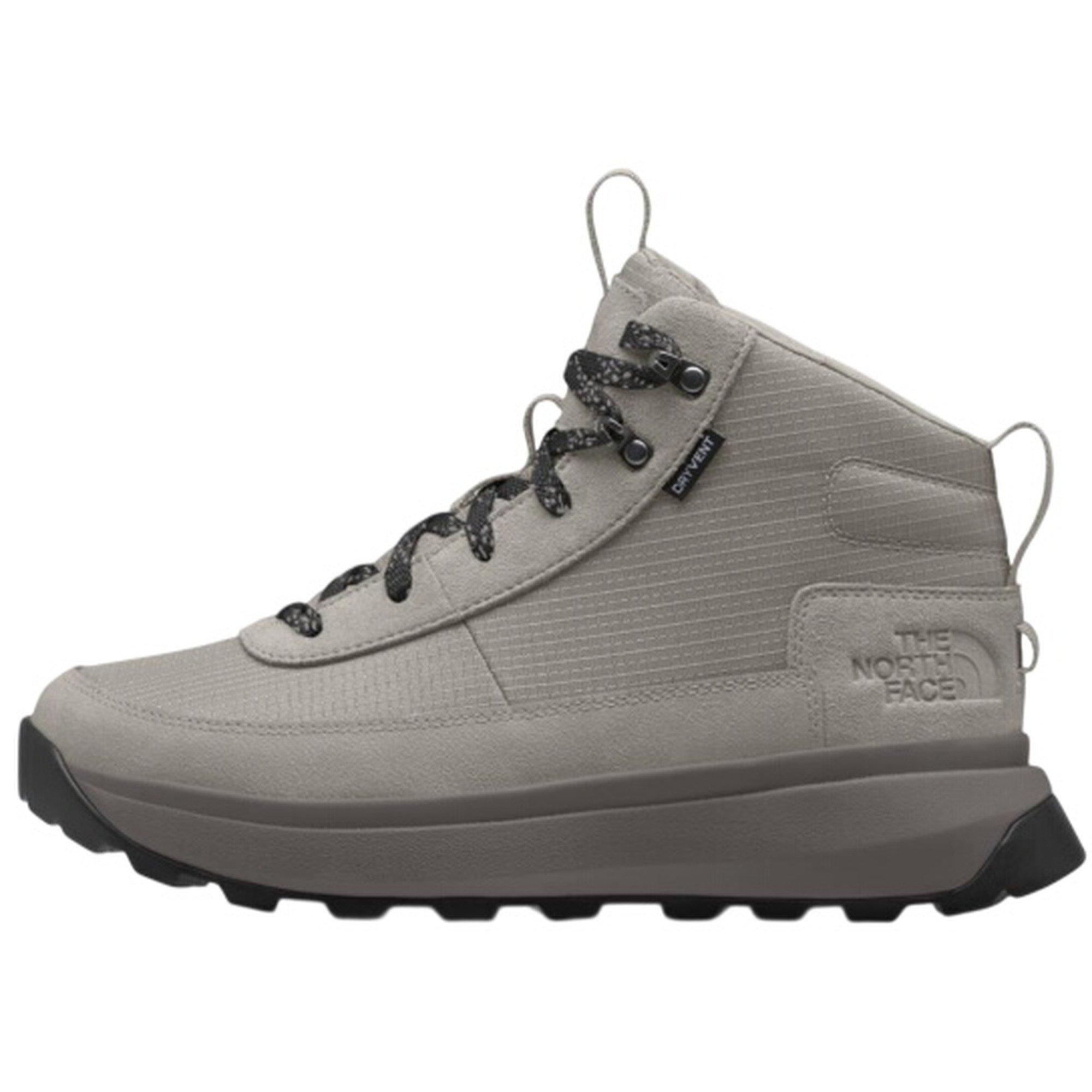The North Face Men’s Bergen Mid Waterproof Boots (Size: 12): Stone Slab/Slate Rock