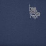 Men's Life is Good Snowy Smoke Show Jack&Rocket T-Shirt - Thumbnail 3 of 4