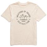 Men's Life is Good Weapons of Grass Destruction T-Shirt - Thumbnail 1 of 2