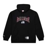 Mitchell and Ness Colorado Avalanche Vintage Crew - Thumbnail 1 of 2