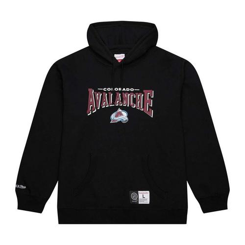 Mitchell and Ness Colorado Avalanche Vintage Crew - Primary Image