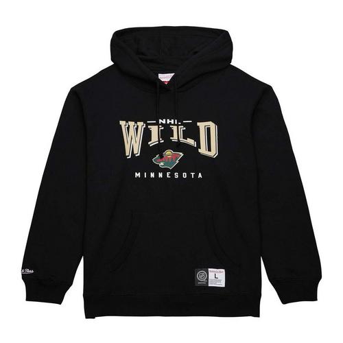 Mitchell and Ness Minnesota Wild Vintage Crew - Primary Image