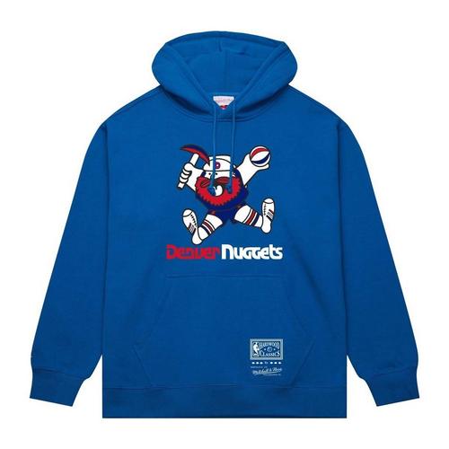 Mitchell and Ness Denver Nuggets Miner Hoodie - Primary Image