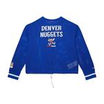Mitchell and Ness Denver Nuggets Mesh T-Shirt - Thumbnail 2 of 2