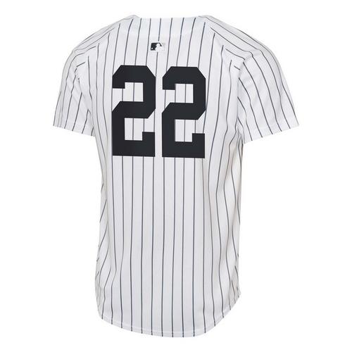 Nike Kids' New York Yankees Juan Soto #22 Home Jersey - Primary Image