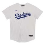Nike Kids' Los Angeles Dodgers Shohei Ohtani #17 Home Jersey - Thumbnail 3 of 3