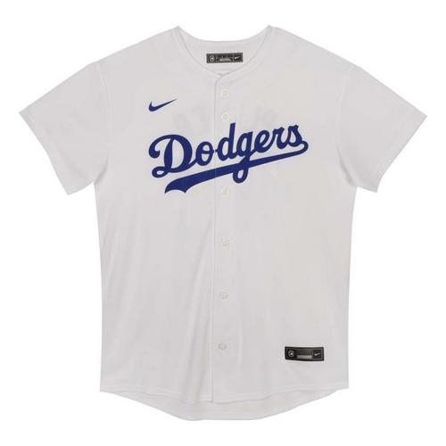 Nike Kids' Los Angeles Dodgers Shohei Ohtani #17 Home Jersey - Primary Image