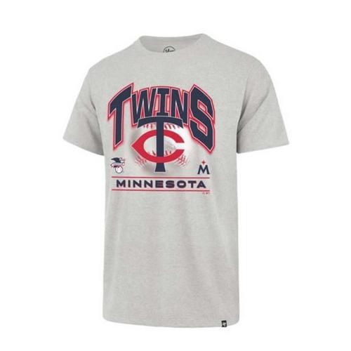 47 Brand Minnesota Twins Bunt T-Shirt - Primary Image