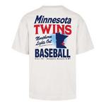 47 Brand Minnesota Twins All Fire T-Shirt - Thumbnail 2 of 2