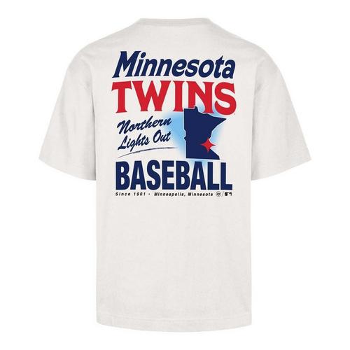 47 Brand Minnesota Twins All Fire T-Shirt - Primary Image