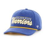 47 Brand Golden State Warriors Hit Cord Adjustable Hat - Thumbnail 1 of 3