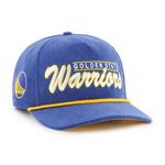 47 Brand Golden State Warriors Hit Cord Adjustable Hat - Thumbnail 2 of 3