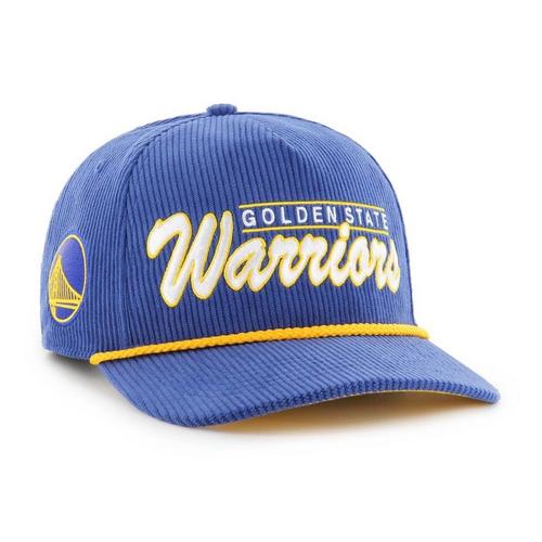 47 Brand Golden State Warriors Hit Cord Adjustable Hat - Primary Image