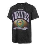 47 Brand Minnesota Vikings Stoney Clover Lane Rock T-Shirt - Thumbnail 1 of 2