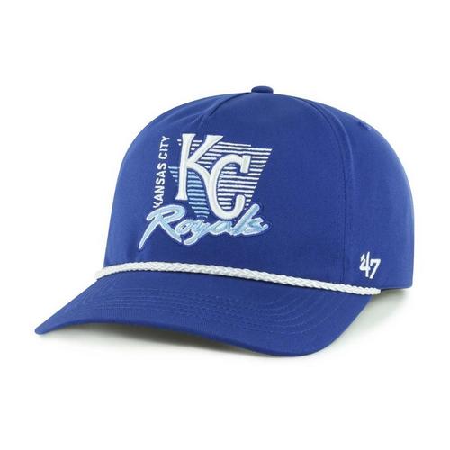 47 Brand Kids' Kansas City Royals Splint Rope Snapback Hat - Primary Image