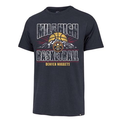 47 Brand Denver Nuggets Mile High T-Shirt - Primary Image