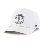 47 Brand San Francisco Giants Hitch Loop Adjustable Hat - Thumbnail 1 of 2