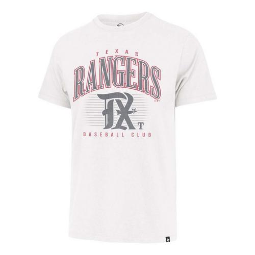 47 Brand Texas Rangers City Connect Double Header T-Shirt - Primary Image