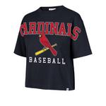 47 Brand Women's St. Louis Cardinals Outreach T-Shirt - Thumbnail 1 of 2