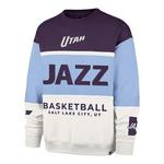 47 Brand Utah Jazz 2024 City Edition On Five Crewneck - Thumbnail 1 of 2