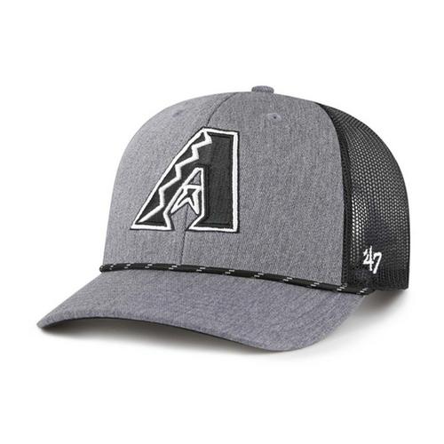 47 Brand Arizona Diamondbacks Carbon Rope Adjustable Hat - Primary Image