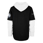 47 Brand Minnesota Timberwolves 2024 City Edition Tri Hoodie - Thumbnail 2 of 2