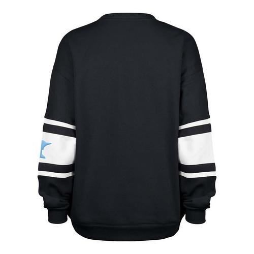 47 Brand Women's Minnesota Timberwolves 2024 City Edition Steadfast Crewneck - Primary Image