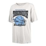 47 Brand Women's Minnesota Timberwolves 2024 City Edition Down Court T-Shirt - Thumbnail 1 of 2