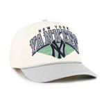 47 Brand New York Yankees Pomona Adjustable Hat - Thumbnail 2 of 3