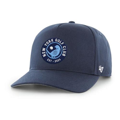 47 Brand TGL New York Golf Club Hitch Snapback Hat - Primary Image