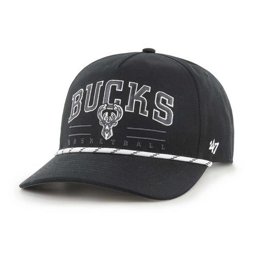 47 Brand Milwaukee Bucks Speckle Adjustable Hat - Primary Image