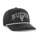 47 Brand Milwaukee Bucks Speckle Adjustable Hat - Thumbnail 2 of 3