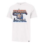 47 Brand Oklahoma City Thunder Rock Region T-Shirt - Thumbnail 1 of 2